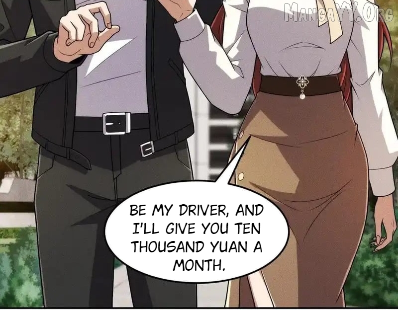 Hidden Dragon in the City (2025) Chapter 32 - page 64